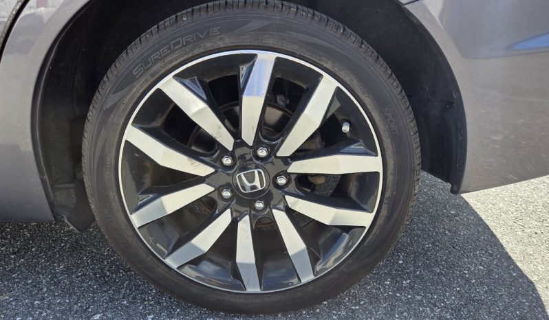 2015 Honda Civic EX-L full