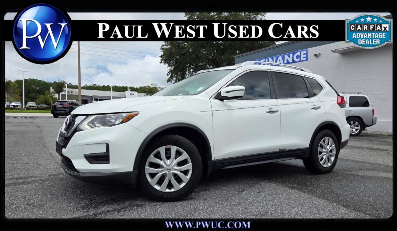 Used Nissan Rogue For Sale Gainesville FL
