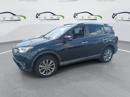 2017 Toyota Rav4 Limited full