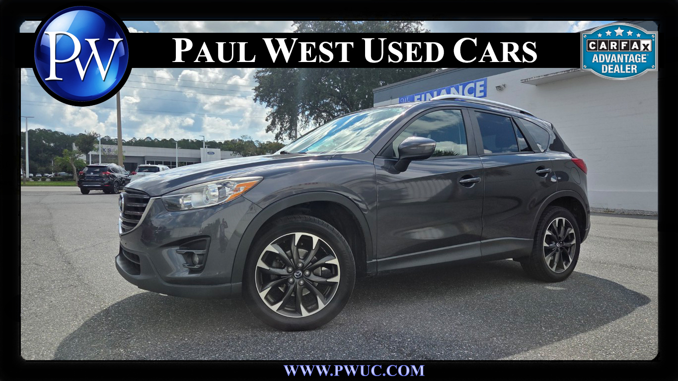 2016 Mazda CX-5