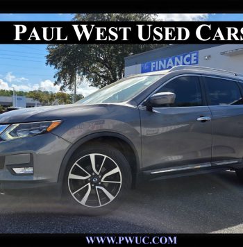 Used Nissan Rogue For Sale Gainesville FL
