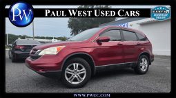 2011 Honda CR-V EX-L