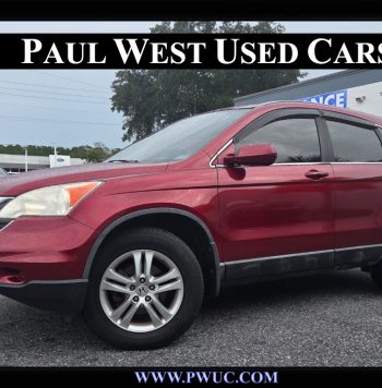 Used Honda CR-V For Sale Gainesville FL