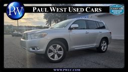 2010 Toyota Highlander Limited