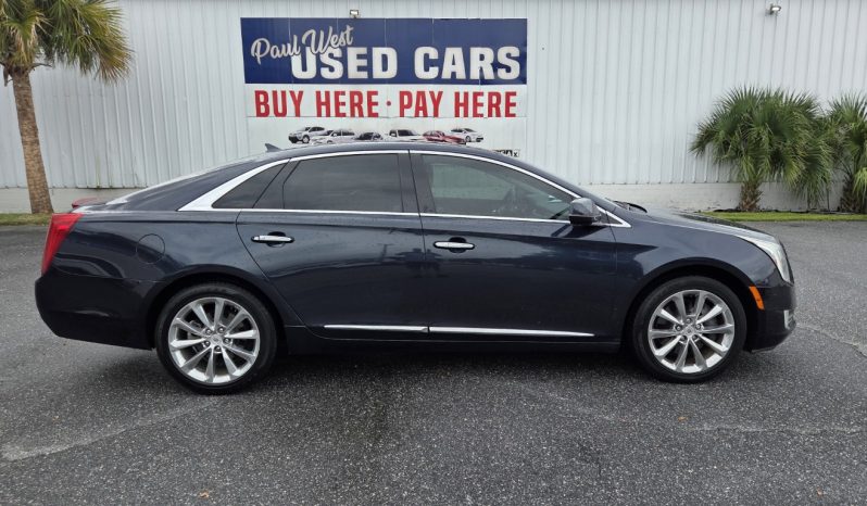 2013 Cadillac XTS Luxury full