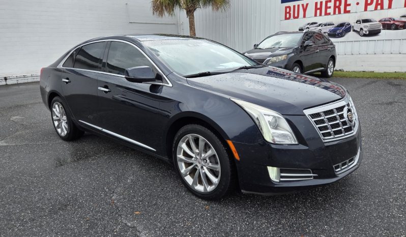 2013 Cadillac XTS Luxury full