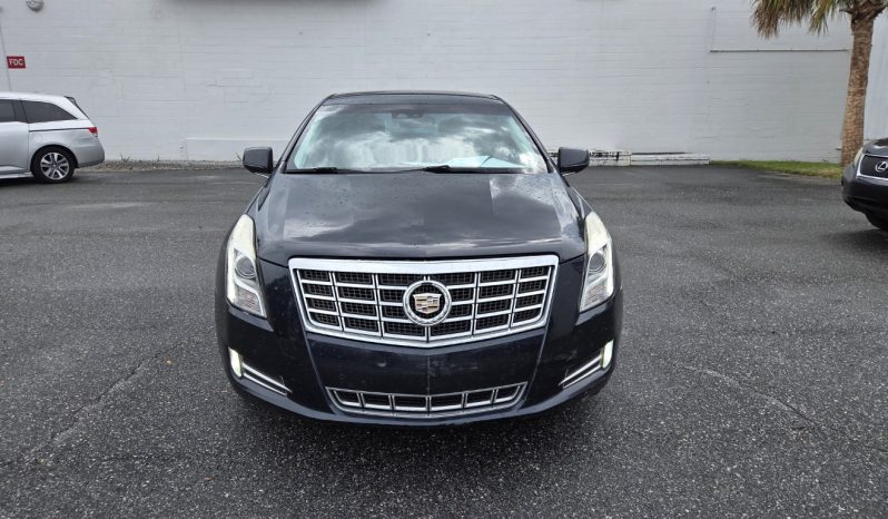 2013 Cadillac XTS Luxury full