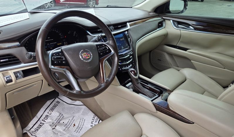 2013 Cadillac XTS Luxury full