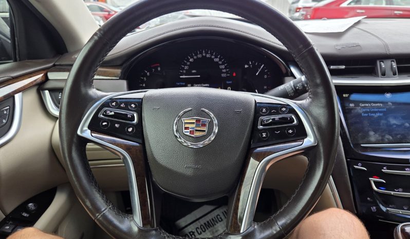 2013 Cadillac XTS Luxury full