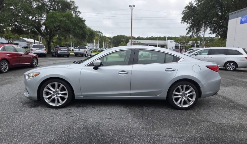 2017 Mazda Mazda6 Touring full