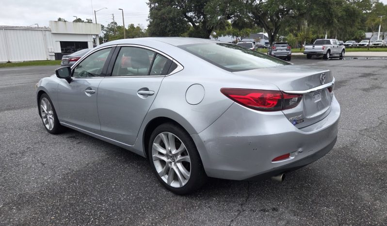 2017 Mazda Mazda6 Touring full