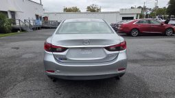 2017 Mazda Mazda6 Touring full