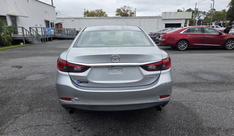 2017 Mazda Mazda6 Touring full