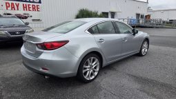 2017 Mazda Mazda6 Touring full