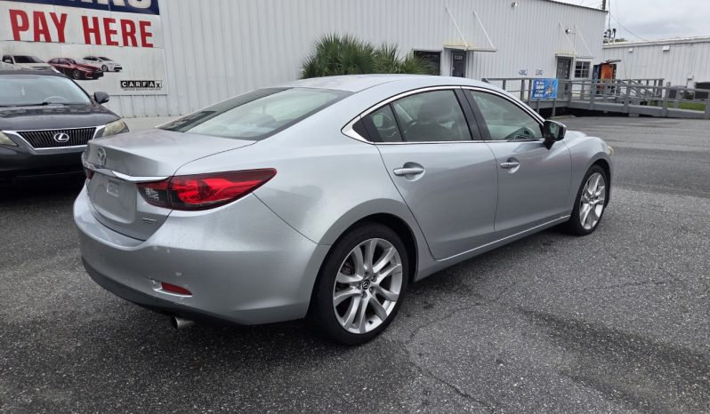 2017 Mazda Mazda6 Touring full