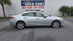 2017 Mazda Mazda6 Touring full