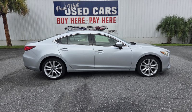2017 Mazda Mazda6 Touring full