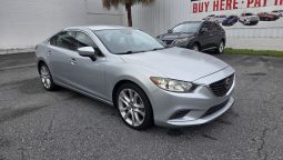 2017 Mazda Mazda6 Touring full