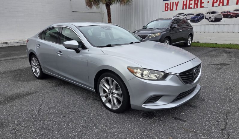 2017 Mazda Mazda6 Touring full