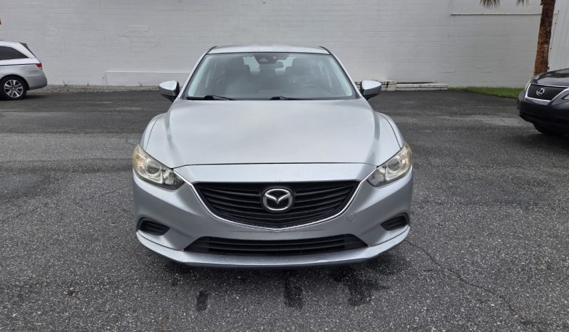 2017 Mazda Mazda6 Touring full