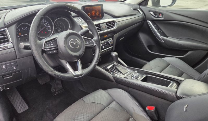 2017 Mazda Mazda6 Touring full