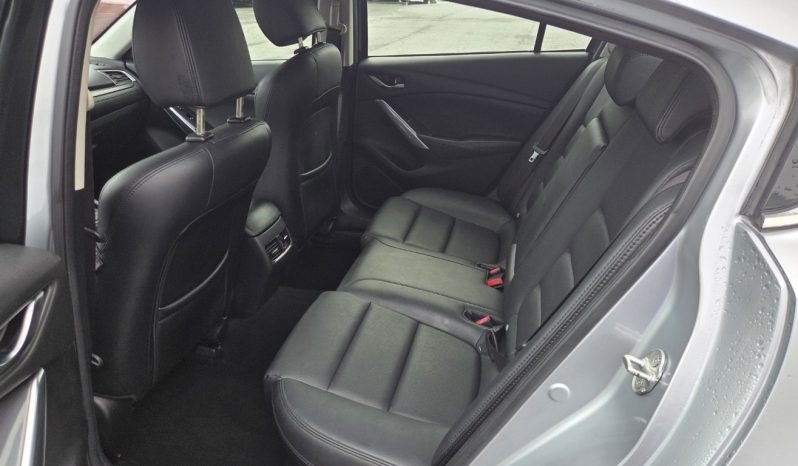 2017 Mazda Mazda6 Touring full