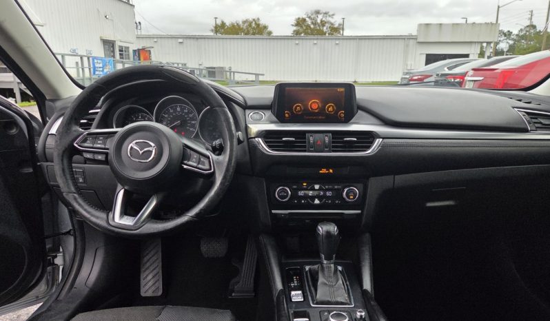 2017 Mazda Mazda6 Touring full