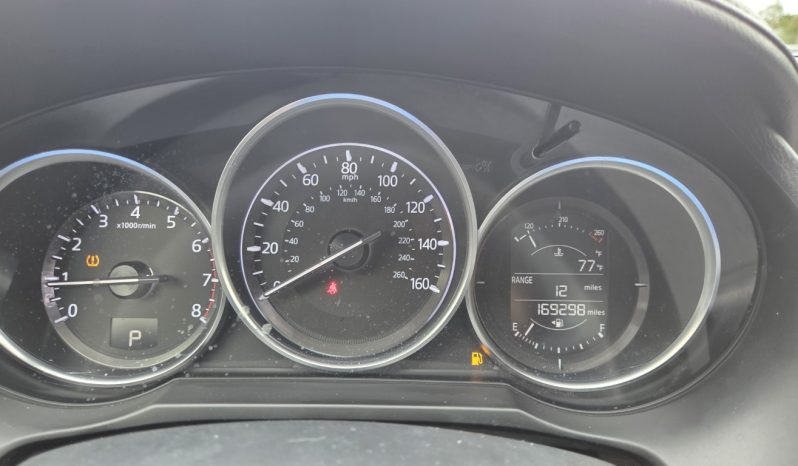 2017 Mazda Mazda6 Touring full