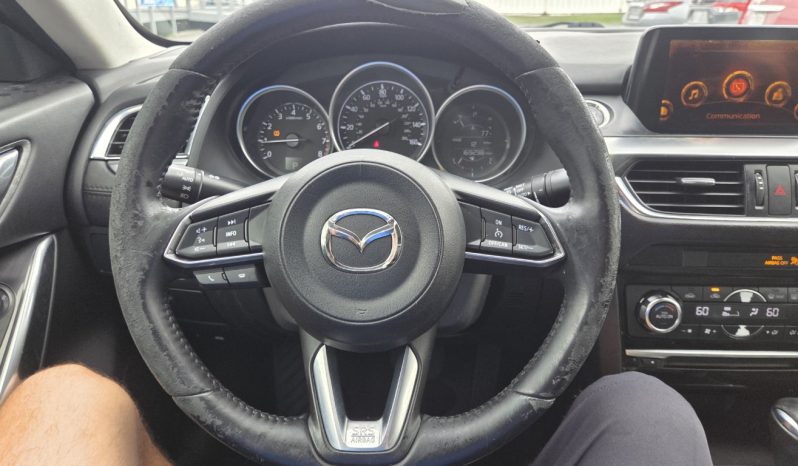 2017 Mazda Mazda6 Touring full