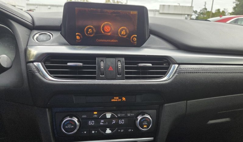 2017 Mazda Mazda6 Touring full