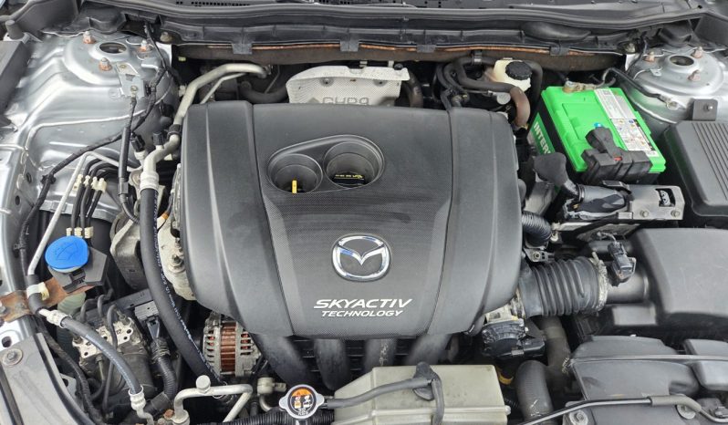 2017 Mazda Mazda6 Touring full