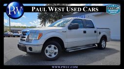 2012 Ford F-150 XLT Crew Cab