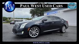 2013 Cadillac XTS Luxury