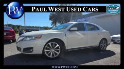 2009 Lincoln MkS
