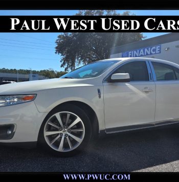Used Lincoln MkS For Sale Gainesville FL