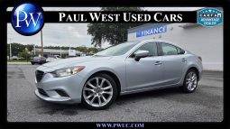 2017 Mazda Mazda6 Touring