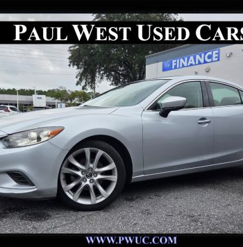 Used Mazda Mazda6 For Sale Gainesville FL