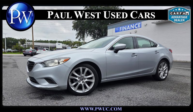 Used Mazda Mazda6 For Sale Gainesville FL